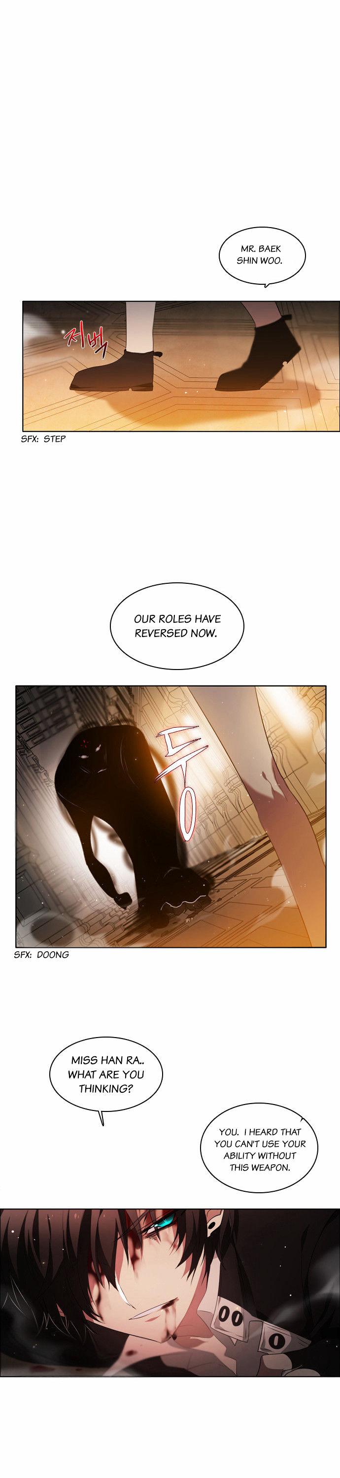 Zero Game Chapter 2 page 28 - Chapter 2