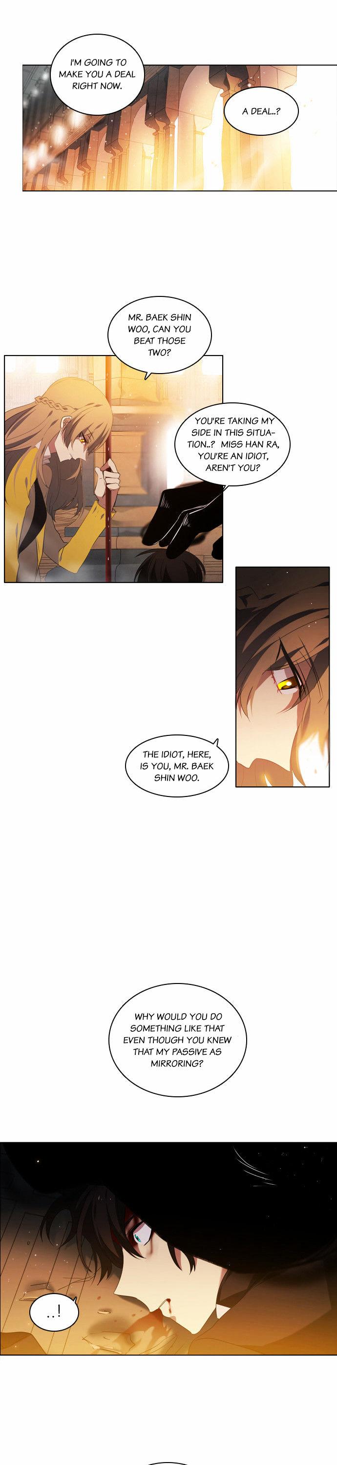 Zero Game Chapter 2 page 29 - Chapter 2