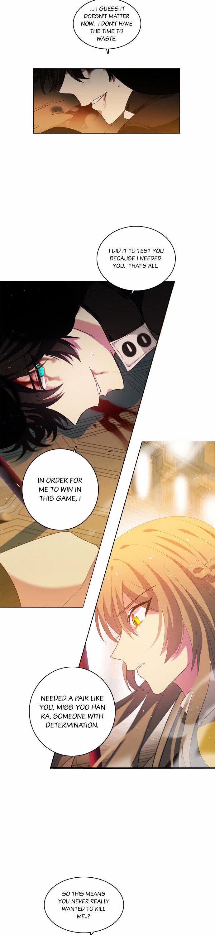 Zero Game Chapter 2 page 30 - Chapter 2