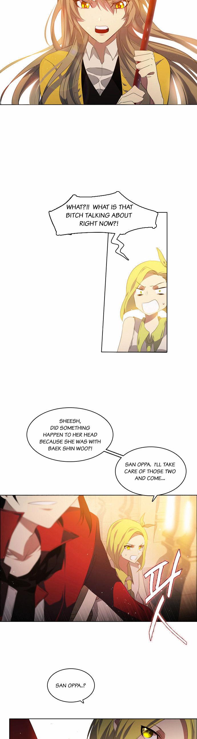Zero Game Chapter 2 page 32 - Chapter 2
