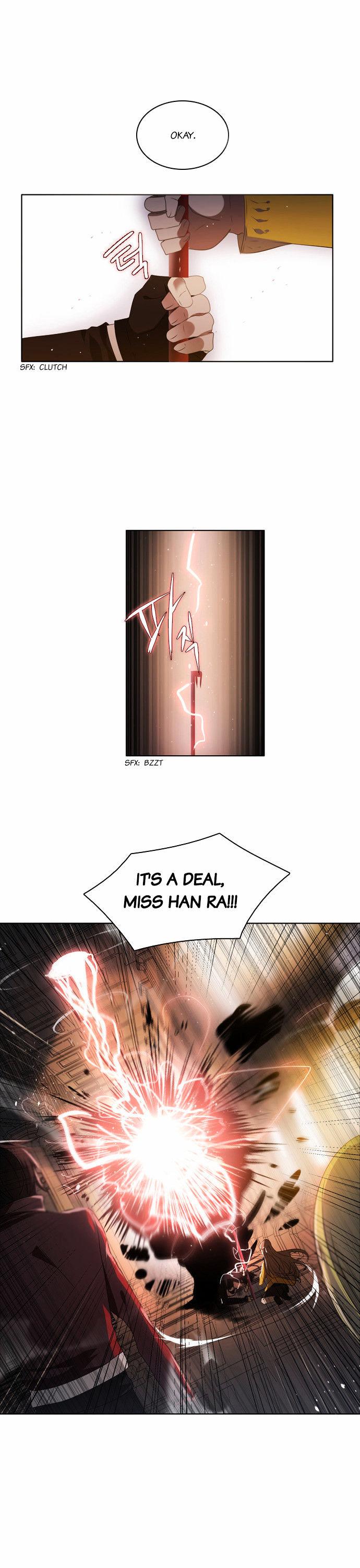 Zero Game Chapter 2 page 34 - Chapter 2