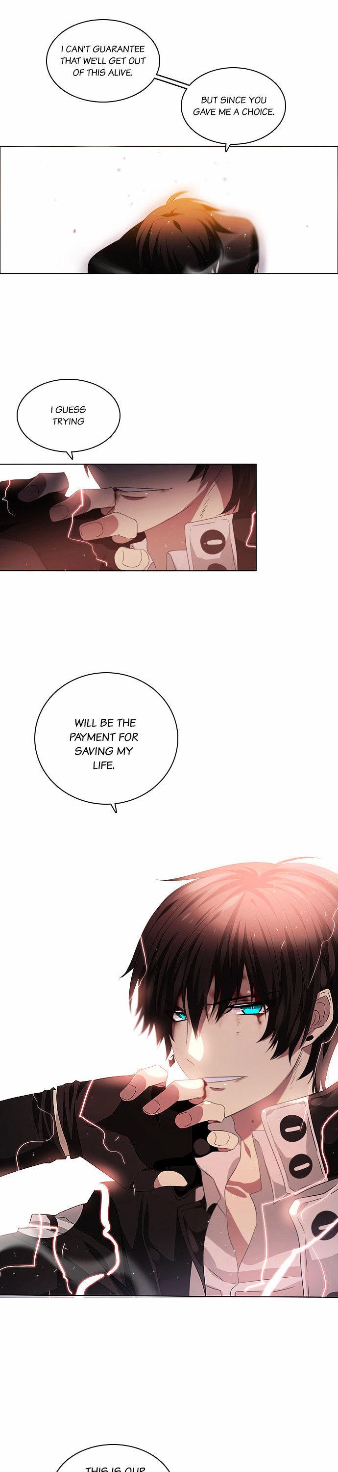 Zero Game Chapter 2 page 35 - Chapter 2