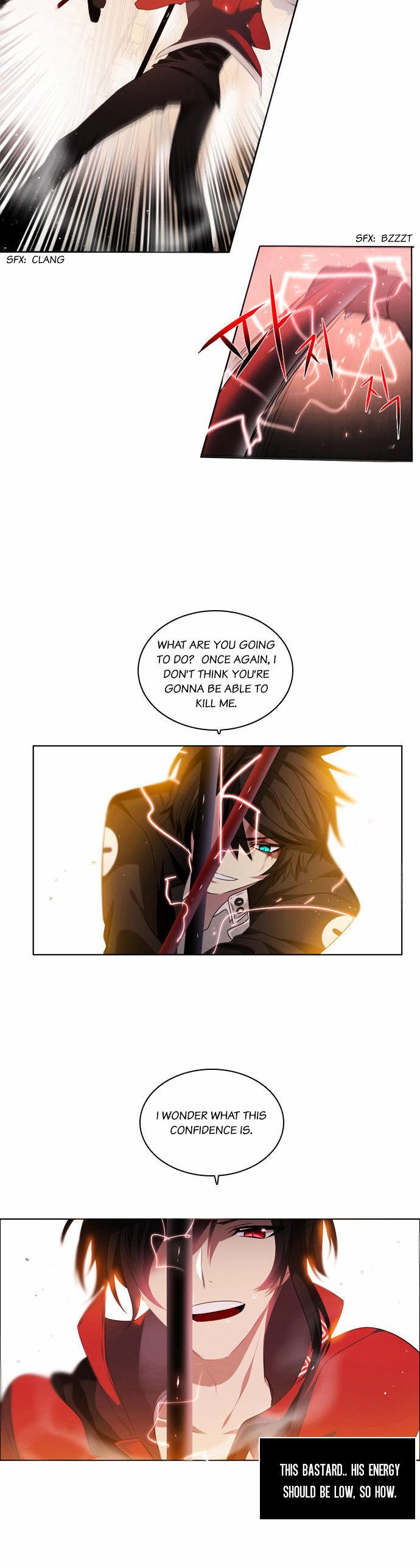 Zero Game Chapter 2 page 38 - Chapter 2