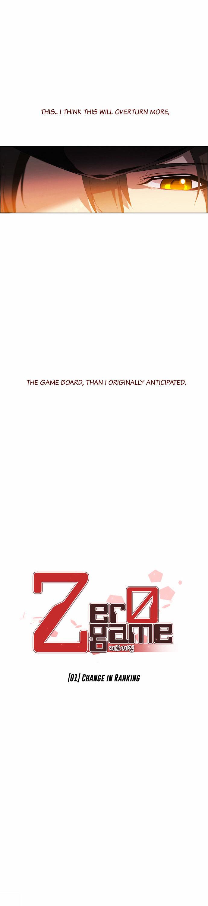 Zero Game Chapter 2 page 4 - Chapter 2