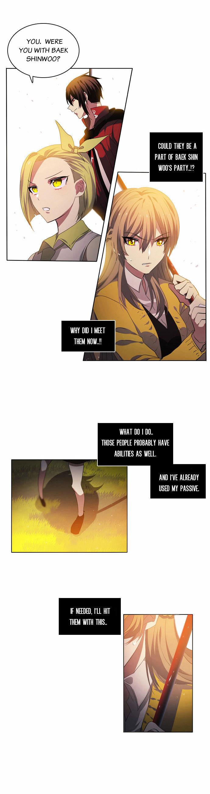 Zero Game Chapter 2 page 6 - Chapter 2