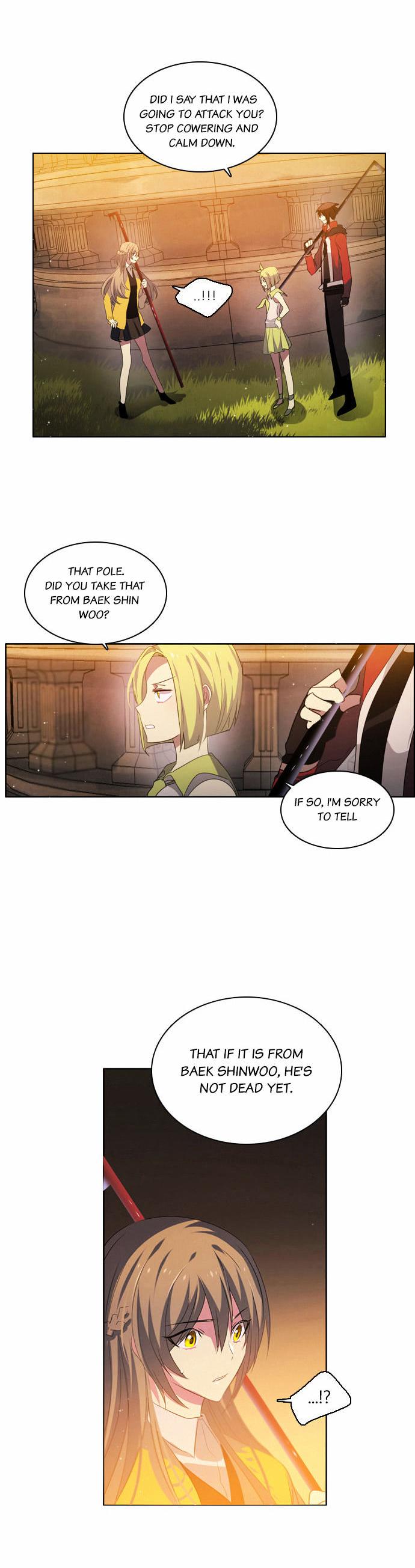 Zero Game Chapter 2 page 7 - Chapter 2