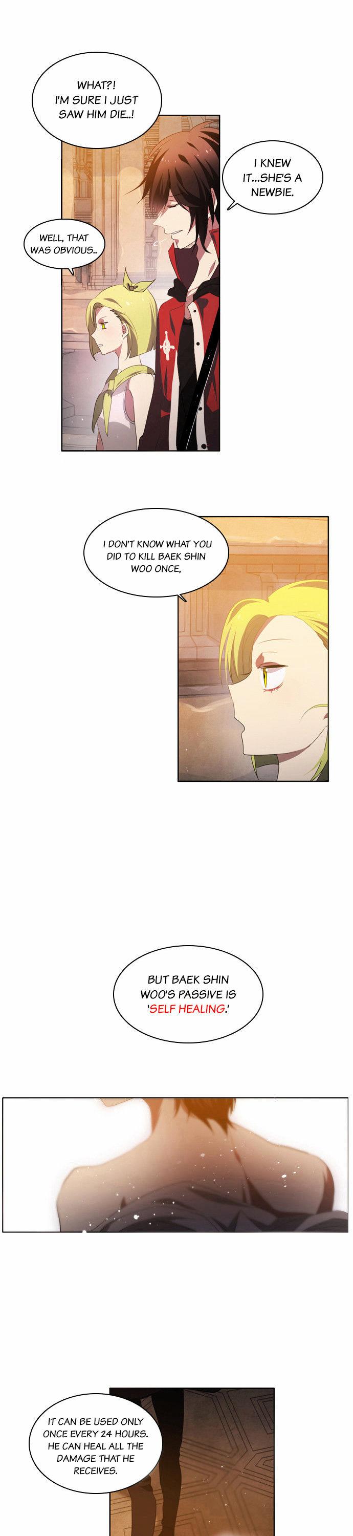 Zero Game Chapter 2 page 8 - Chapter 2