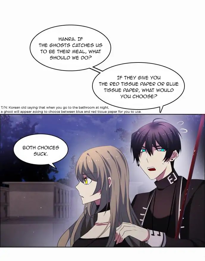 Zero Game Chapter 20 page 10 - Chapter 20