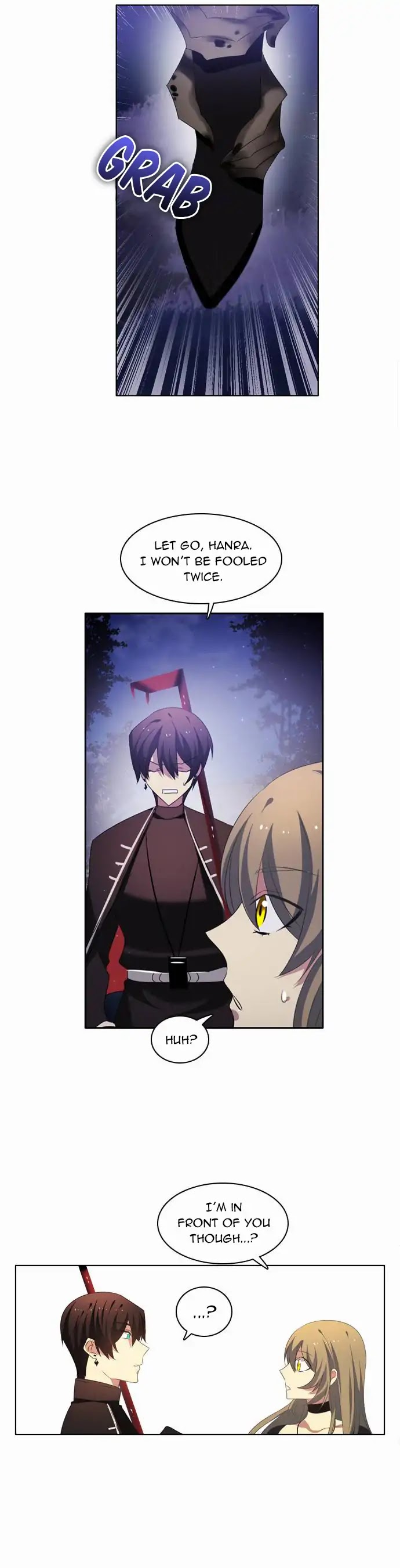 Zero Game Chapter 20 page 12 - Chapter 20