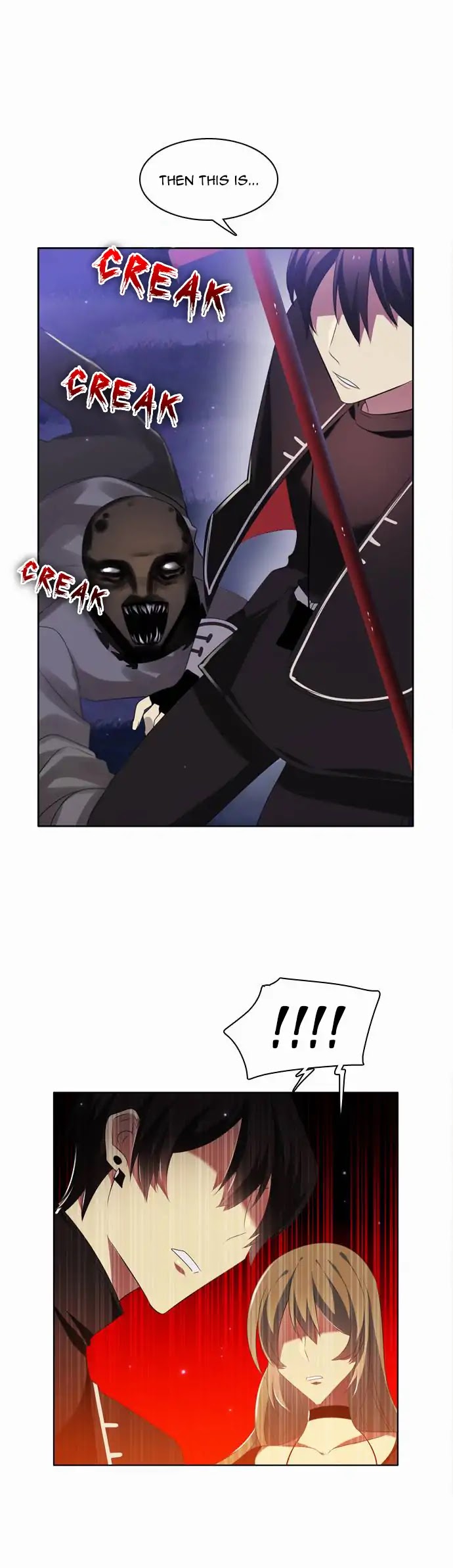 Zero Game Chapter 20 page 13 - Chapter 20