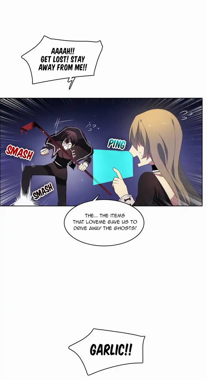 Zero Game Chapter 20 page 14 - Chapter 20