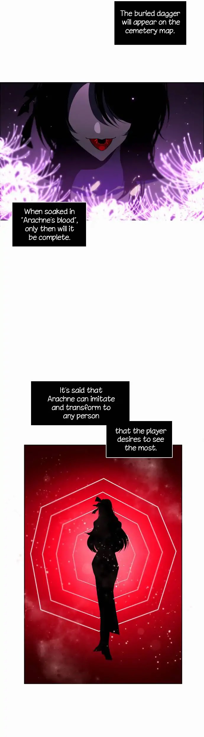 Zero Game Chapter 20 page 2 - Chapter 20