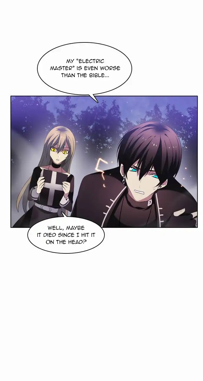 Zero Game Chapter 20 page 24 - Chapter 20