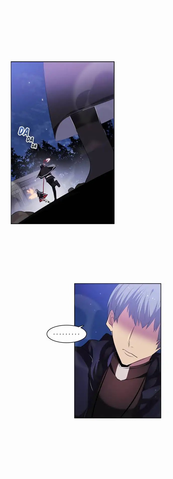 Zero Game Chapter 20 page 30 - Chapter 20