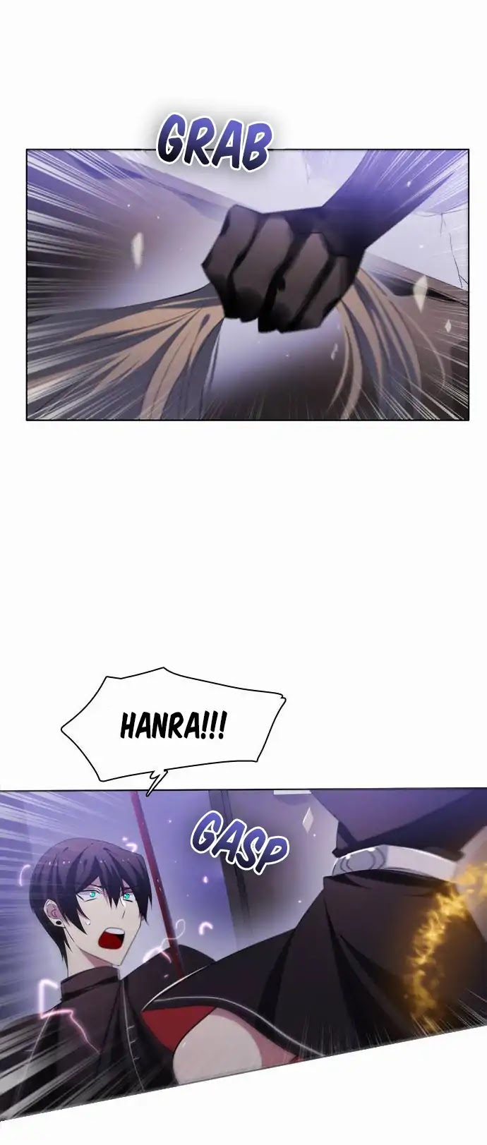 Zero Game Chapter 20 page 33 - Chapter 20