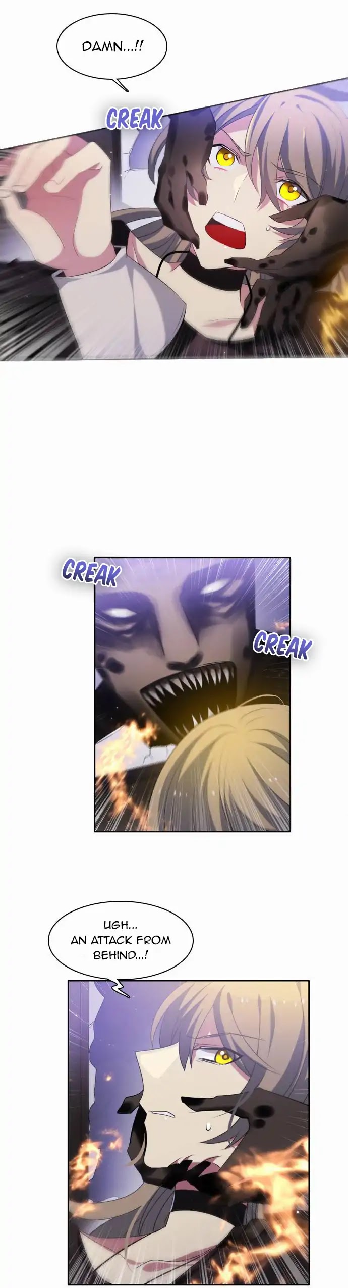 Zero Game Chapter 20 page 34 - Chapter 20
