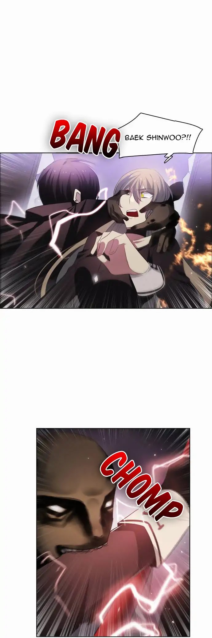 Zero Game Chapter 20 page 35 - Chapter 20