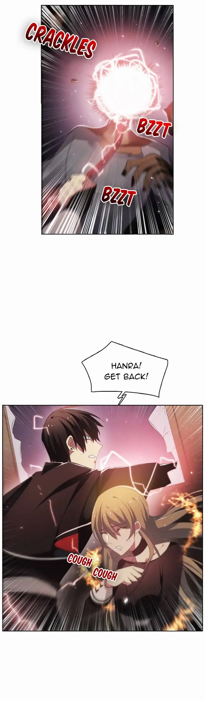 Zero Game Chapter 20 page 37 - Chapter 20