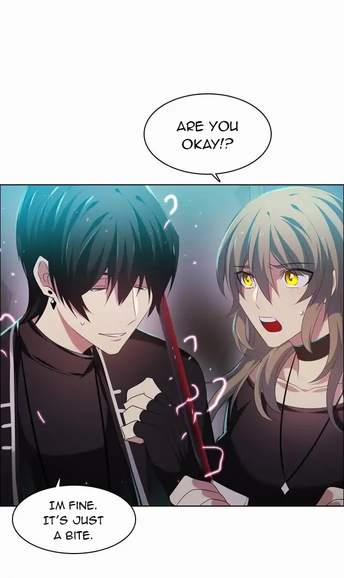 Zero Game Chapter 20 page 39 - Chapter 20