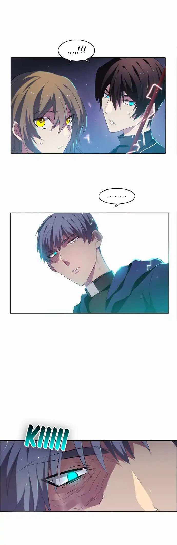 Zero Game Chapter 20 page 41 - Chapter 20