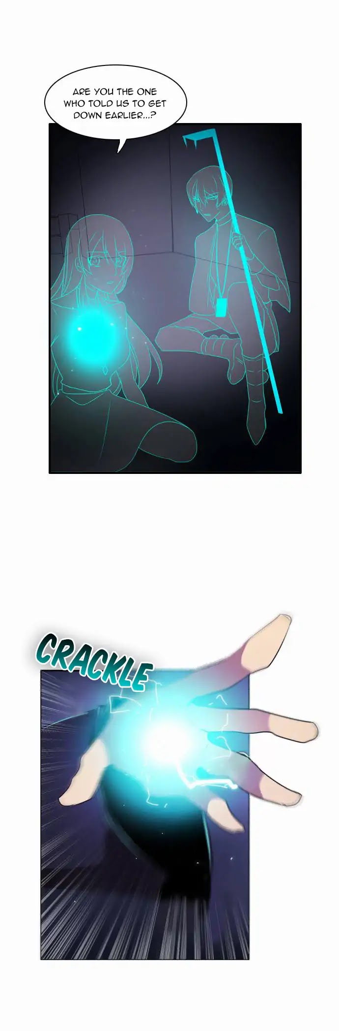 Zero Game Chapter 20 page 42 - Chapter 20