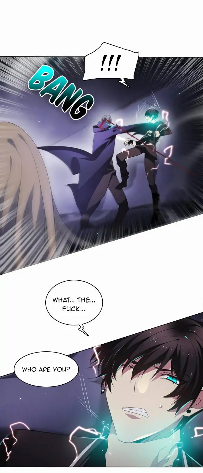 Zero Game Chapter 20 page 43 - Chapter 20