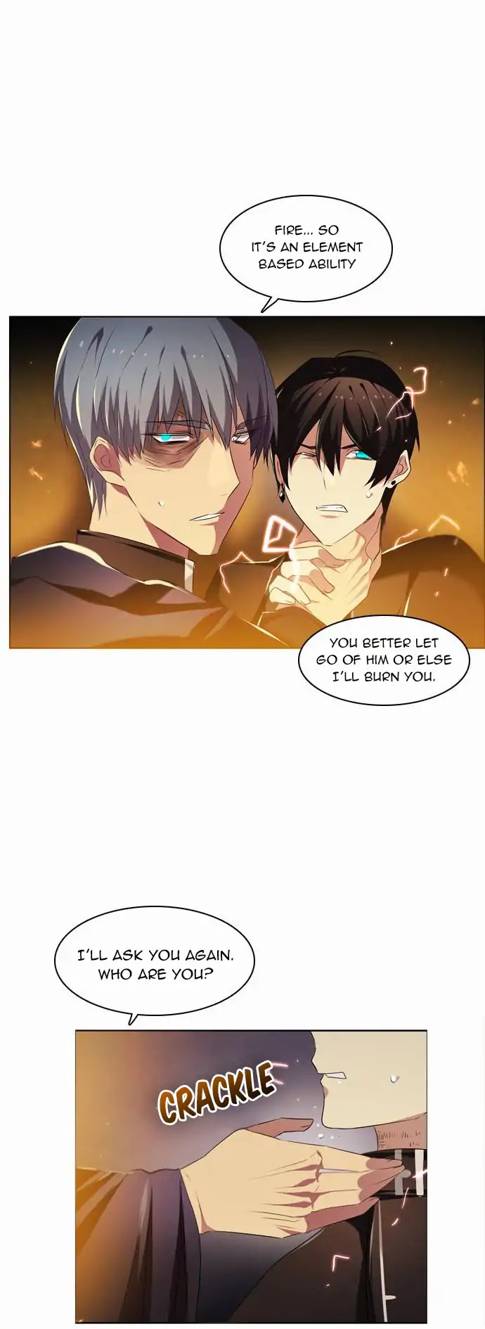 Zero Game Chapter 20 page 45 - Chapter 20
