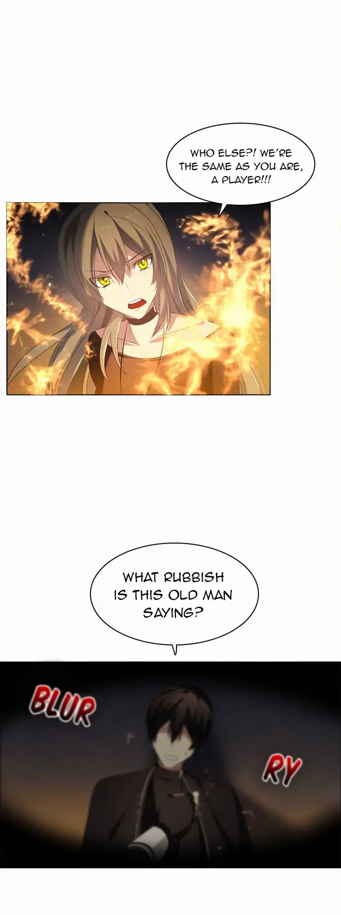 Zero Game Chapter 20 page 46 - Chapter 20