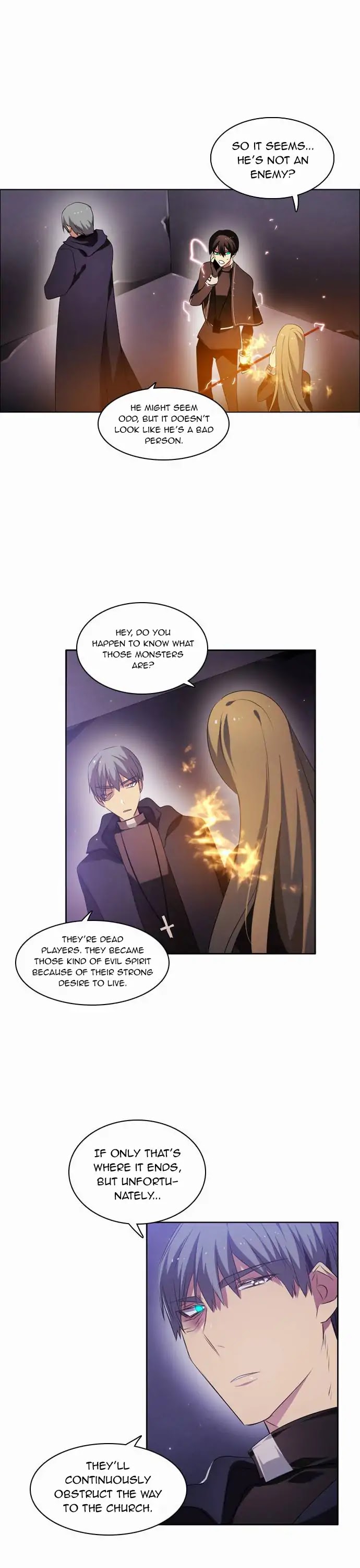 Zero Game Chapter 20 page 48 - Chapter 20