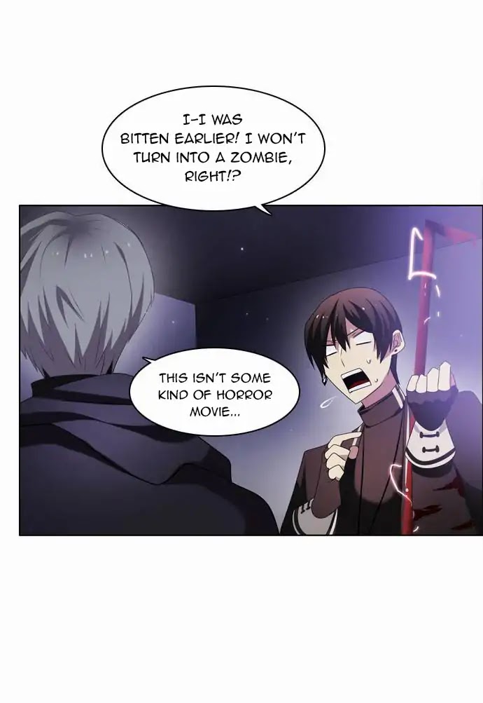 Zero Game Chapter 20 page 49 - Chapter 20