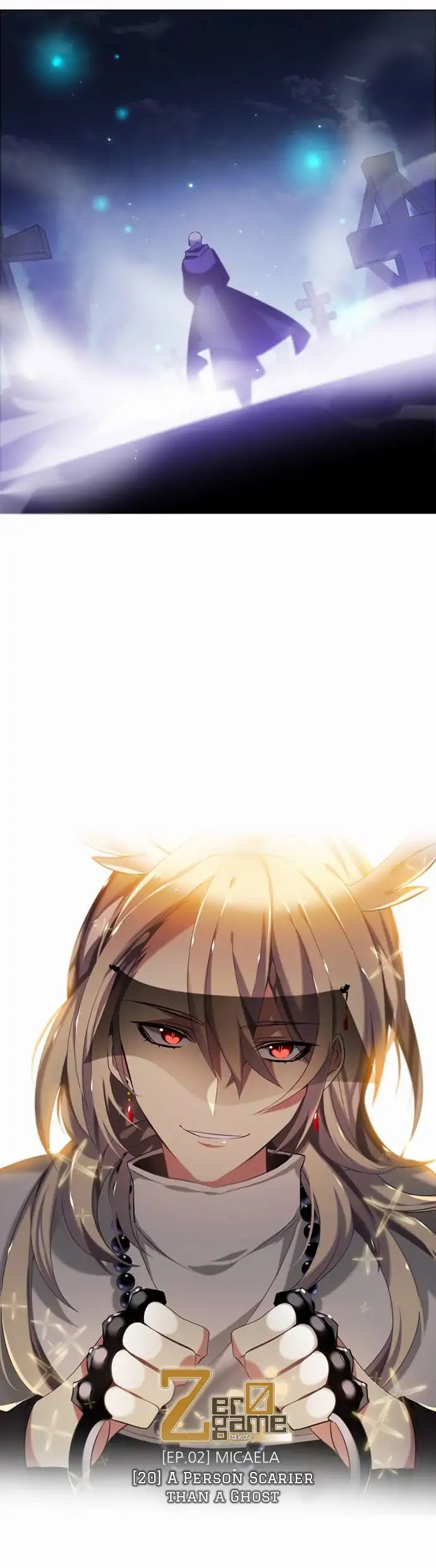 Zero Game Chapter 20 page 5 - Chapter 20