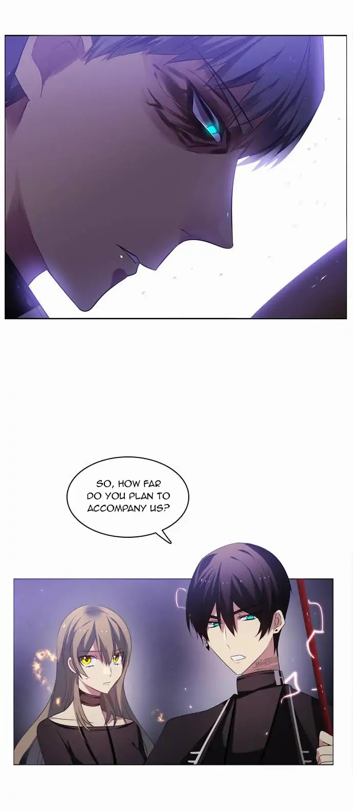 Zero Game Chapter 20 page 53 - Chapter 20