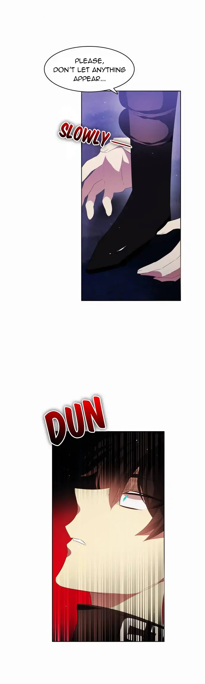 Zero Game Chapter 20 page 8 - Chapter 20