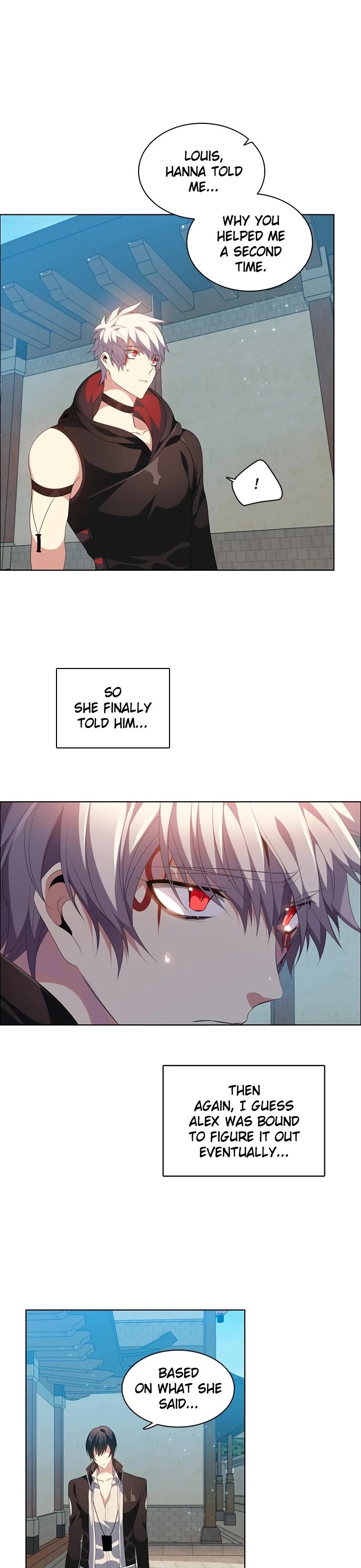 Zero Game Chapter 200 page 1 - Chapter 200: Episode 200 - Level Five Game (Cleared)