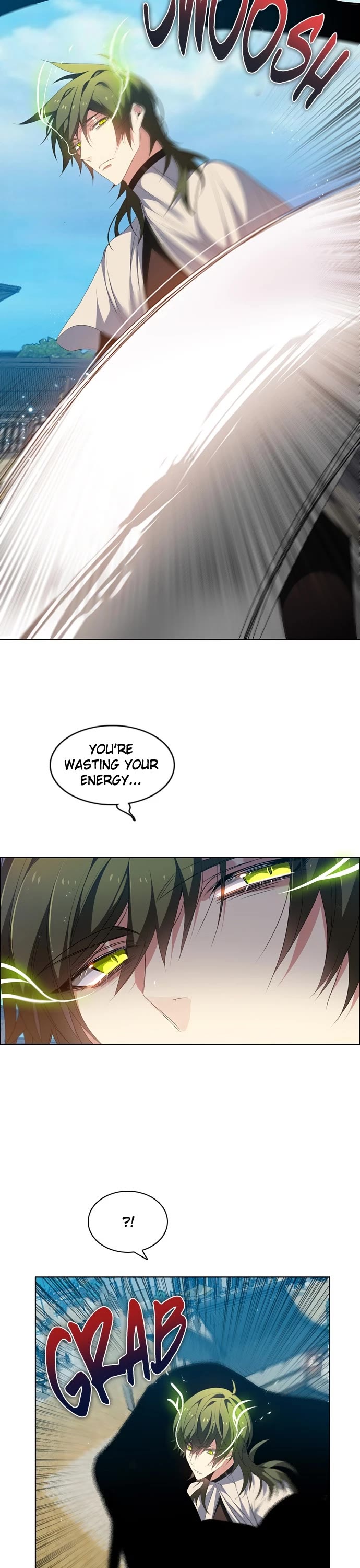 Zero Game Chapter 200 page 13 - Chapter 200: Episode 200 - Level Five Game (Cleared)