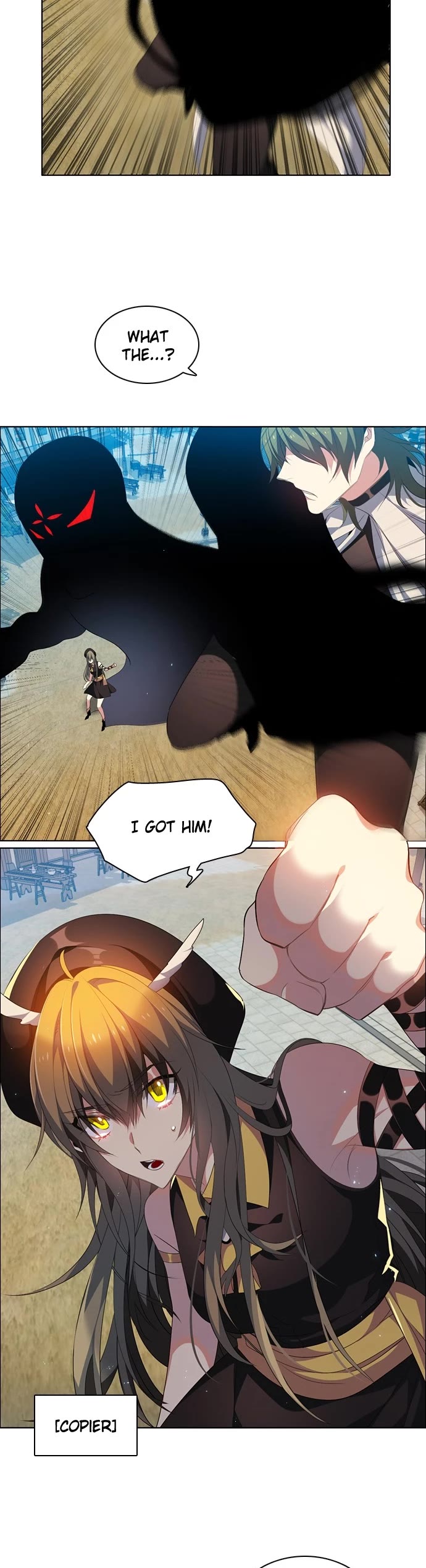 Zero Game Chapter 200 page 14 - Chapter 200: Episode 200 - Level Five Game (Cleared)