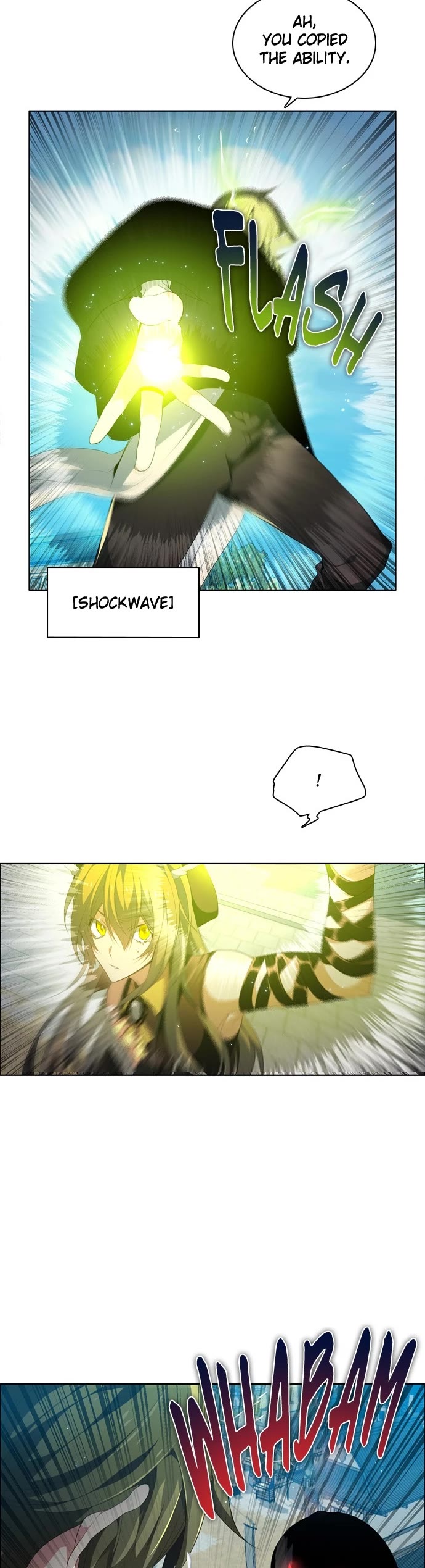 Zero Game Chapter 200 page 15 - Chapter 200: Episode 200 - Level Five Game (Cleared)