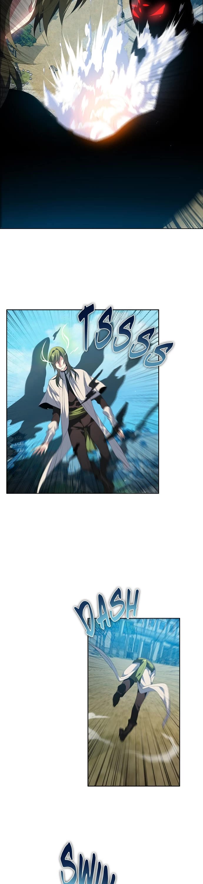 Zero Game Chapter 200 page 16 - Chapter 200: Episode 200 - Level Five Game (Cleared)