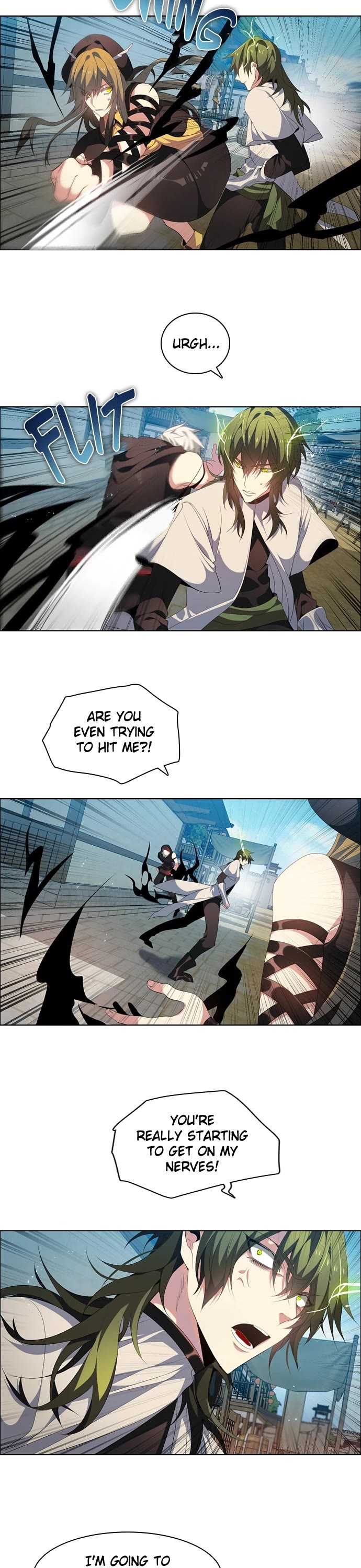 Zero Game Chapter 200 page 17 - Chapter 200: Episode 200 - Level Five Game (Cleared)