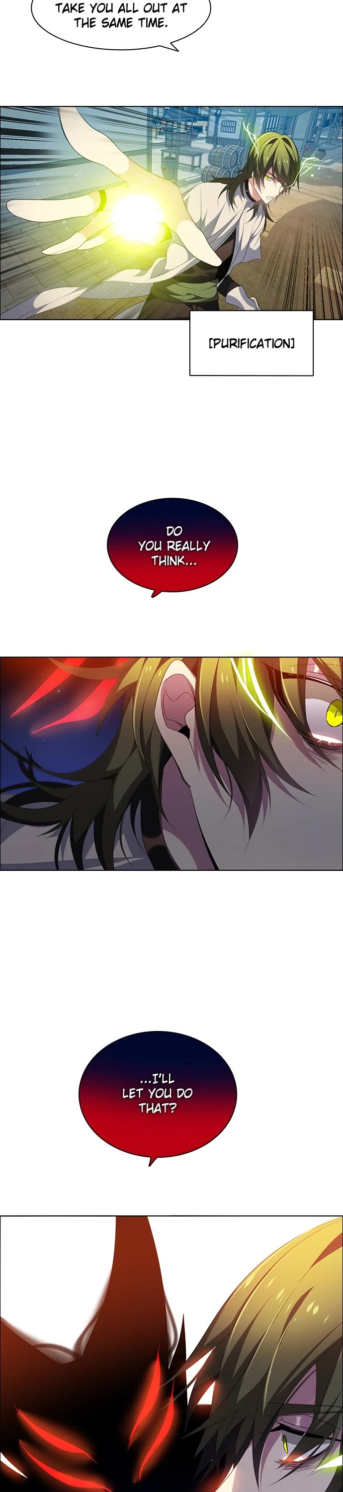 Zero Game Chapter 200 page 18 - Chapter 200: Episode 200 - Level Five Game (Cleared)
