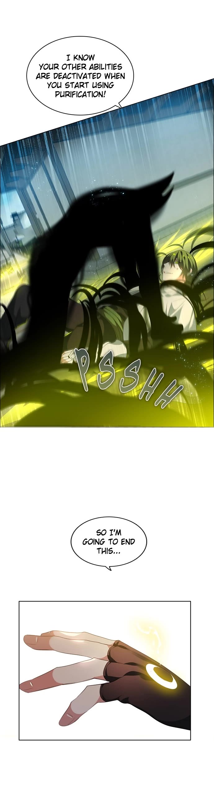 Zero Game Chapter 200 page 20 - Chapter 200: Episode 200 - Level Five Game (Cleared)