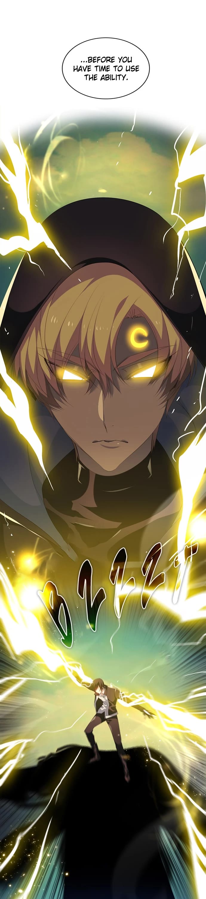 Zero Game Chapter 200 page 21 - Chapter 200: Episode 200 - Level Five Game (Cleared)