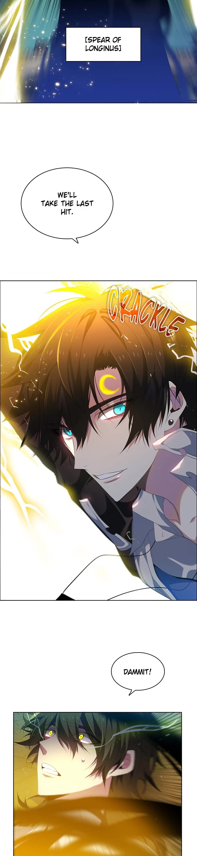 Zero Game Chapter 200 page 22 - Chapter 200: Episode 200 - Level Five Game (Cleared)