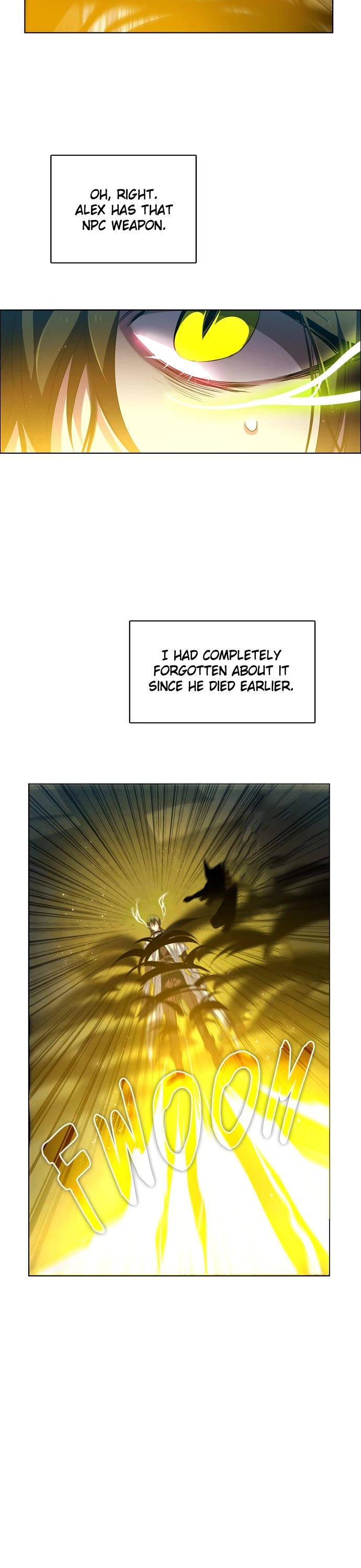 Zero Game Chapter 200 page 23 - Chapter 200: Episode 200 - Level Five Game (Cleared)