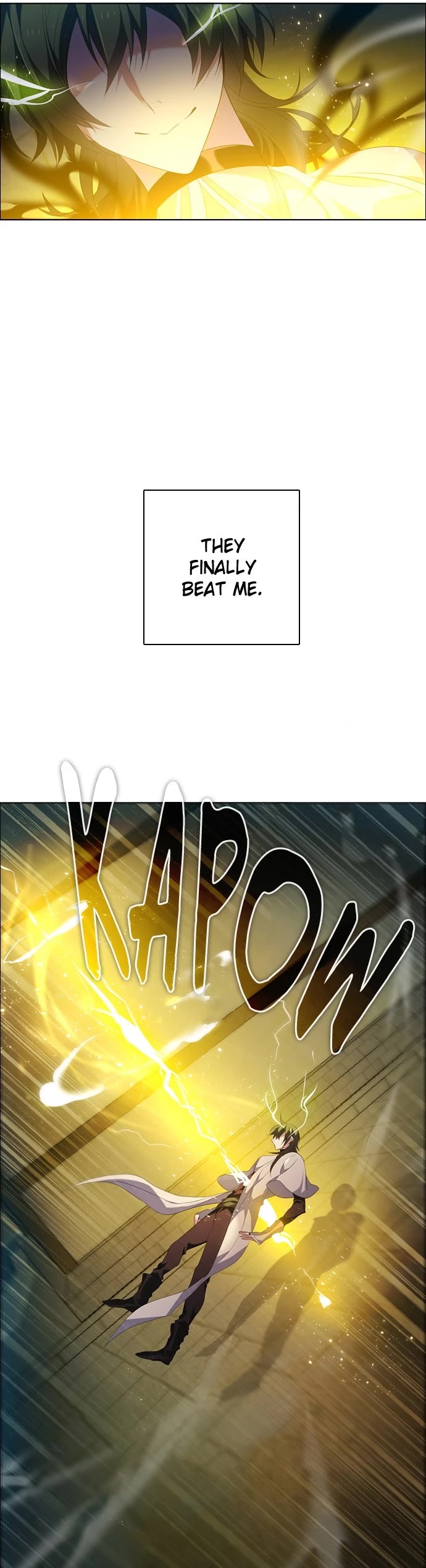 Zero Game Chapter 200 page 24 - Chapter 200: Episode 200 - Level Five Game (Cleared)