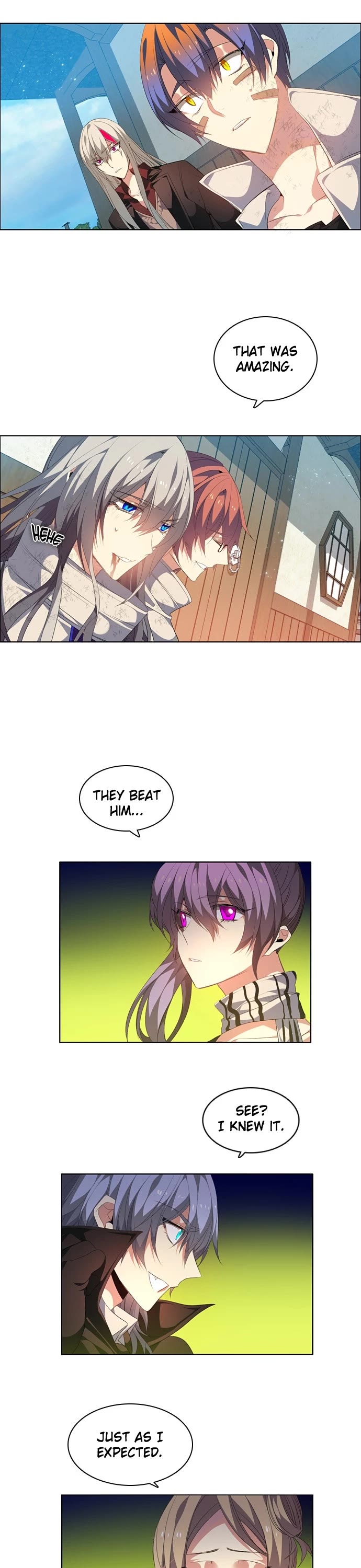 Zero Game Chapter 200 page 26 - Chapter 200: Episode 200 - Level Five Game (Cleared)