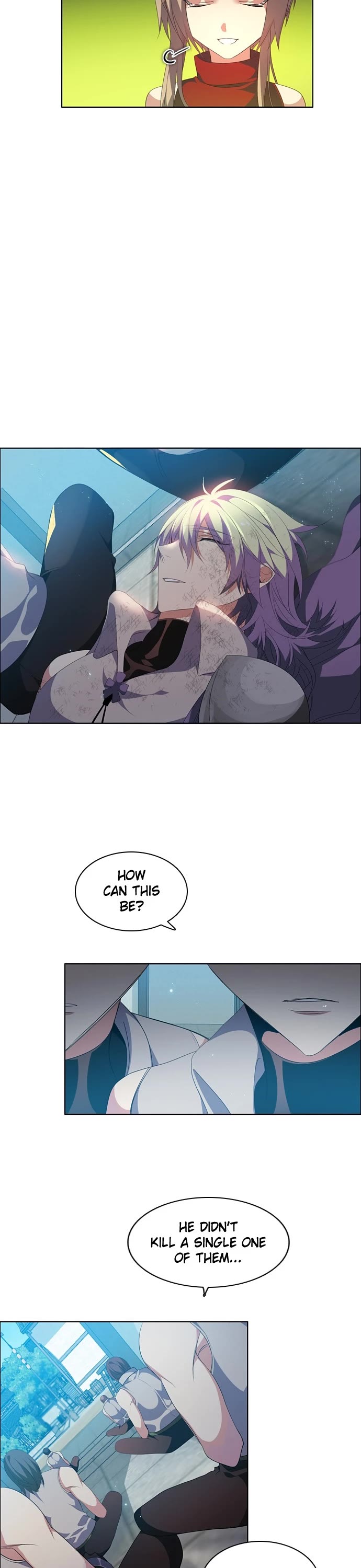 Zero Game Chapter 200 page 27 - Chapter 200: Episode 200 - Level Five Game (Cleared)