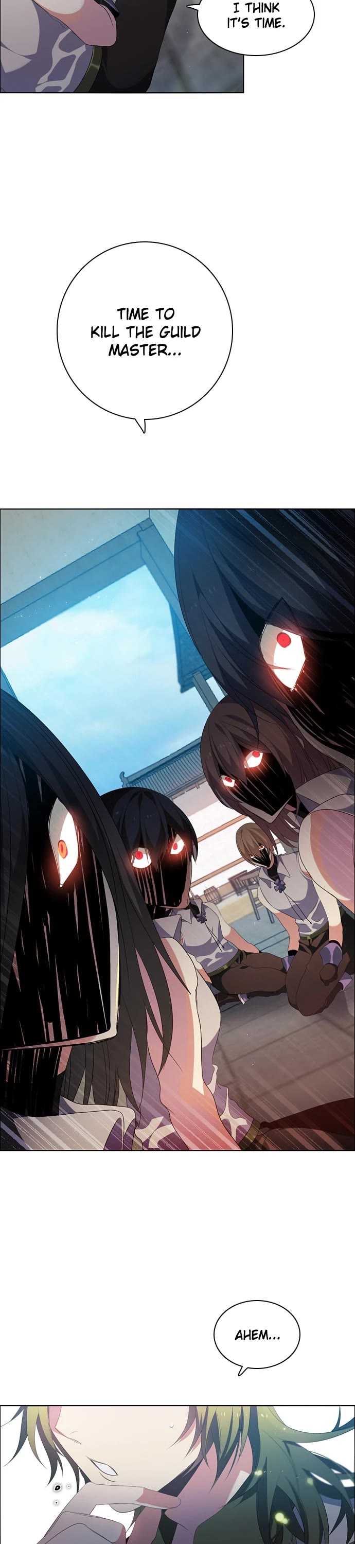 Zero Game Chapter 200 page 28 - Chapter 200: Episode 200 - Level Five Game (Cleared)