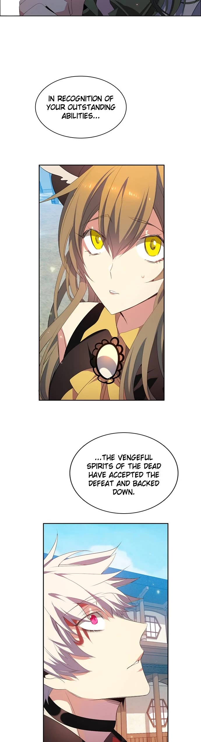 Zero Game Chapter 200 page 29 - Chapter 200: Episode 200 - Level Five Game (Cleared)