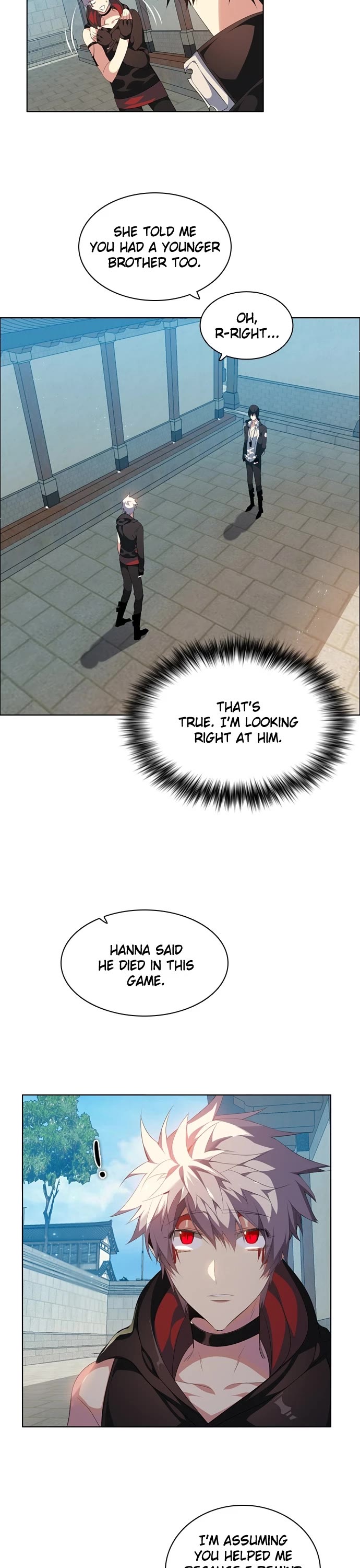 Zero Game Chapter 200 page 3 - Chapter 200: Episode 200 - Level Five Game (Cleared)